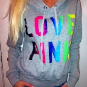 VS Pink 💓 hoodie